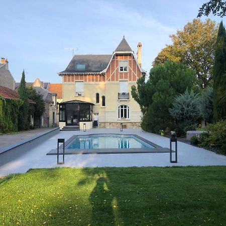 Hotel Le Pavillon De Nathalie Isles-sur-Suippe Esterno foto